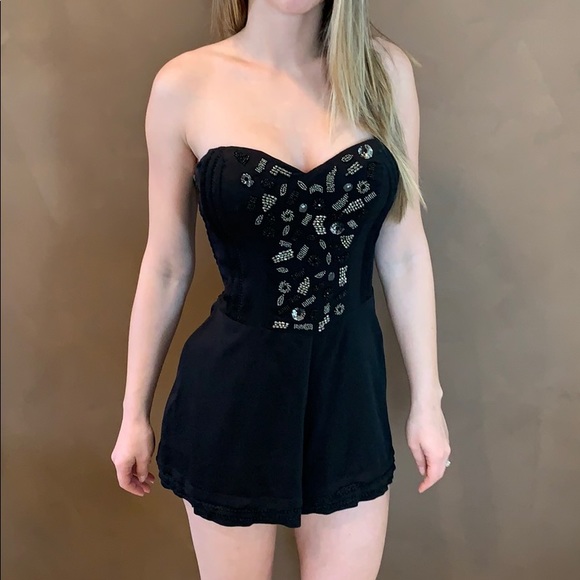 Pants - Guess Romper